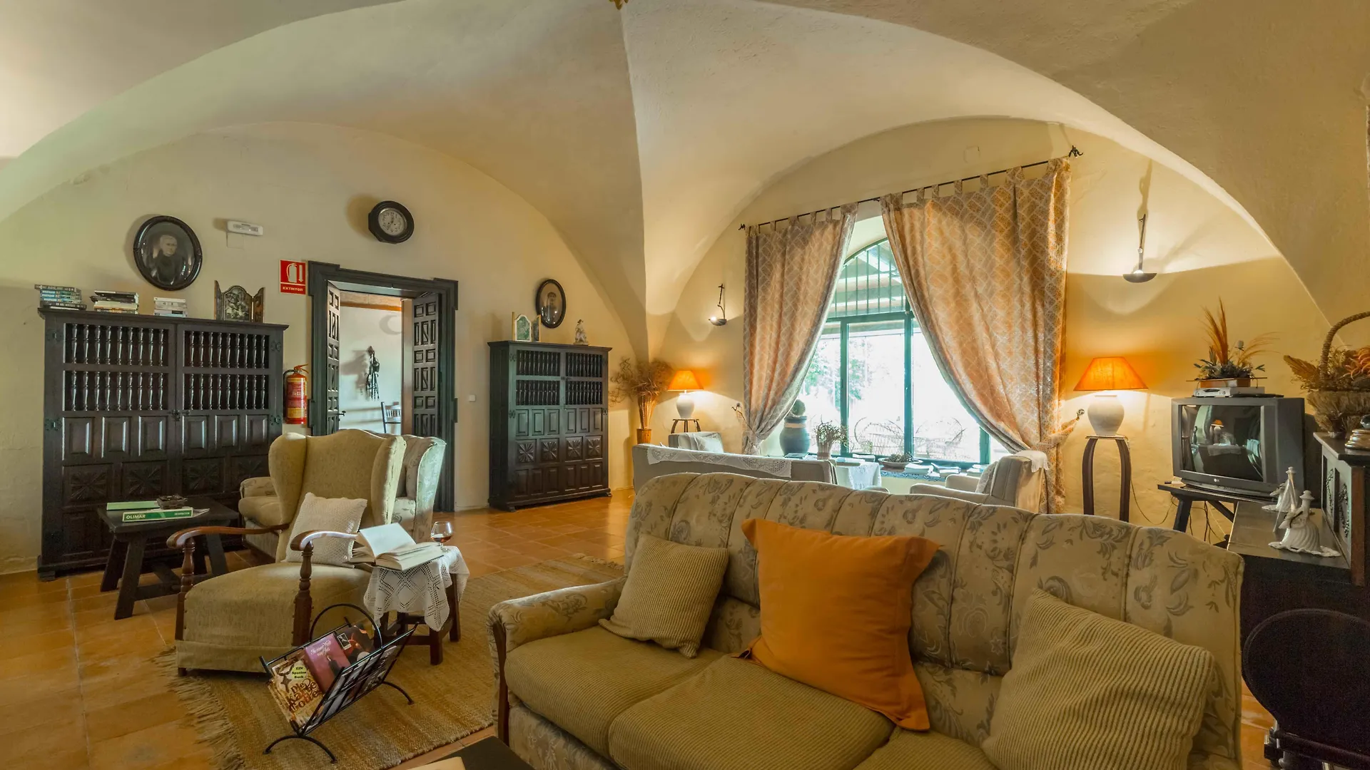 Hotel Hacienda El Santiscal Adults Only Arcos de la Frontera
