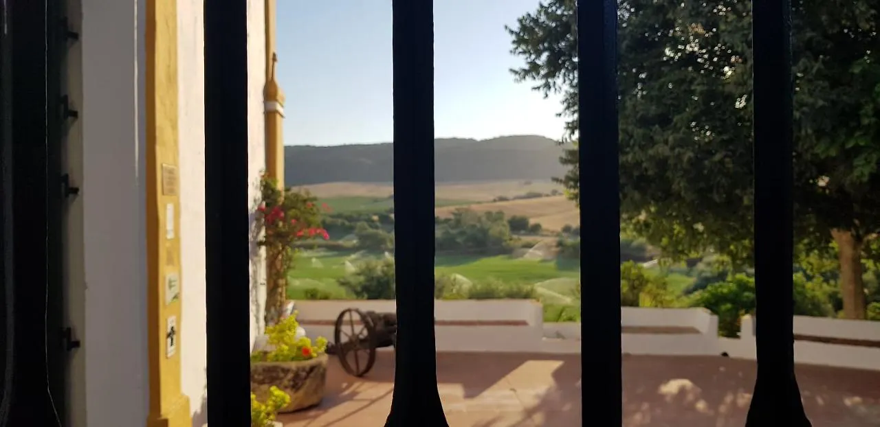 Hotel Hacienda El Santiscal Adults Only Arcos de la Frontera