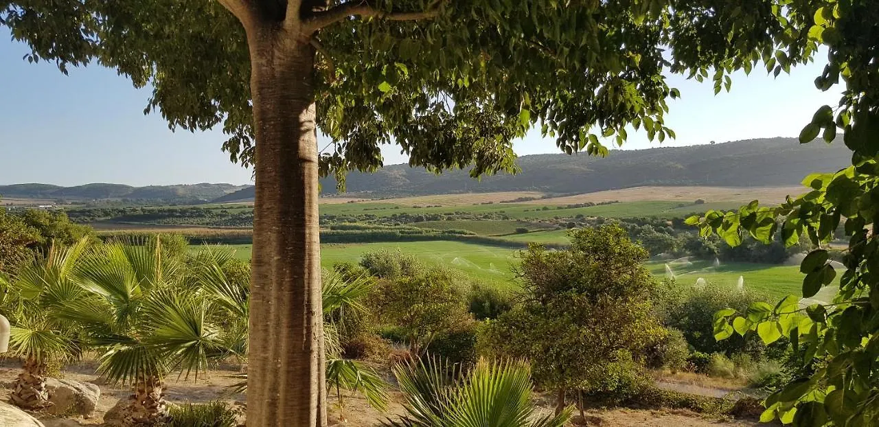 Hotel Hacienda El Santiscal Adults Only Arcos de la Frontera Spanien