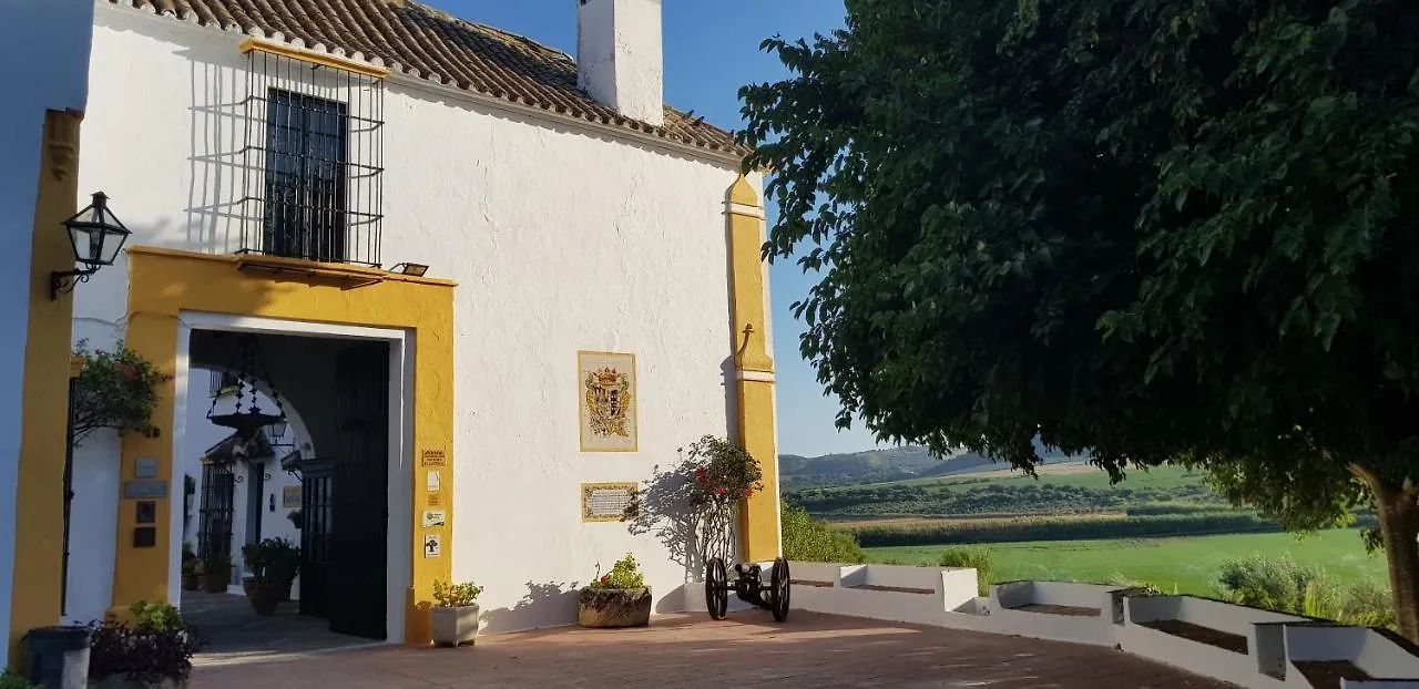 Hotel Hacienda El Santiscal Adults Only Arcos de la Frontera 3*,  Spanien
