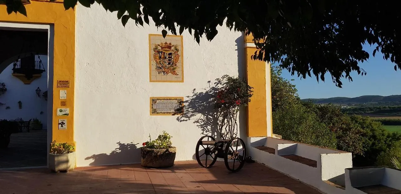***  Hotel Hacienda El Santiscal Adults Only Arcos de la Frontera Španělsko
