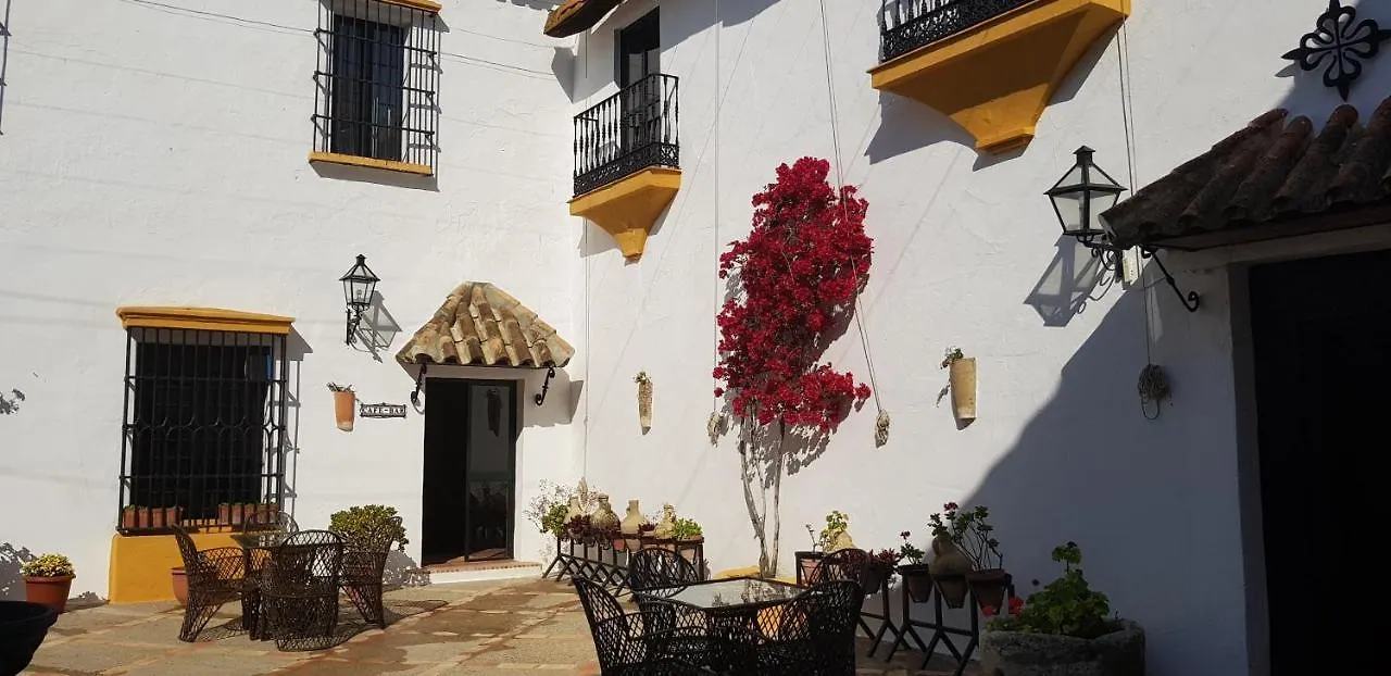 Hotel Hacienda El Santiscal Adults Only Arcos de la Frontera
