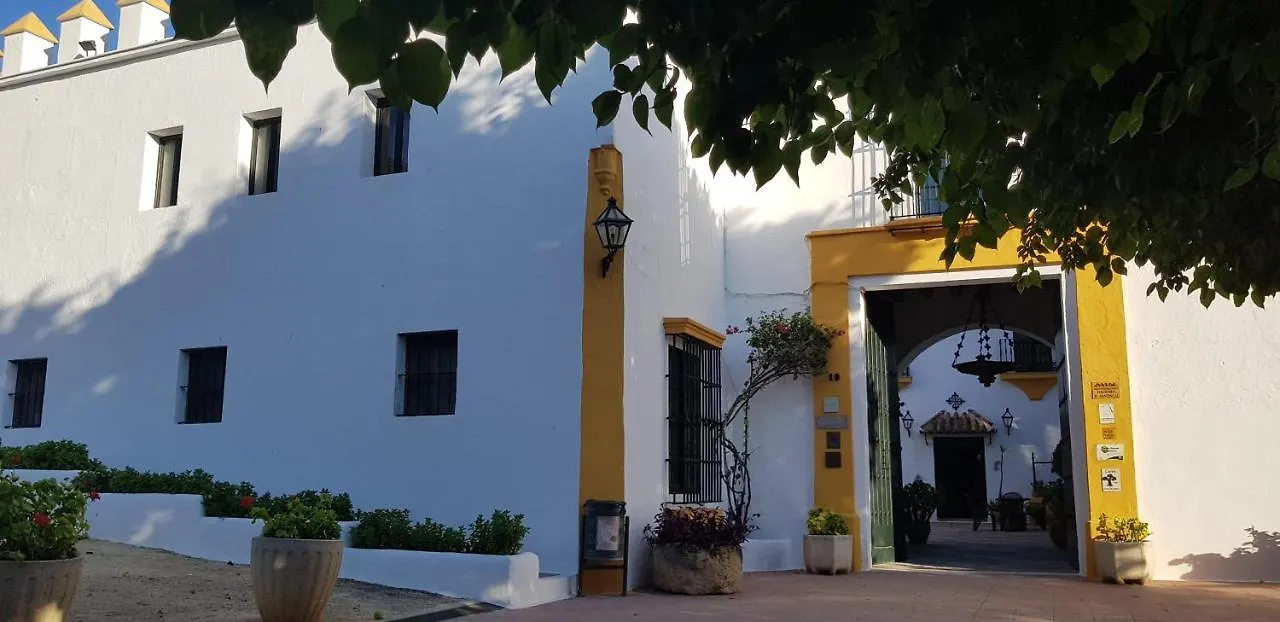 Hacienda El Santiscal Adults Only Hotel Arcos de la Frontera