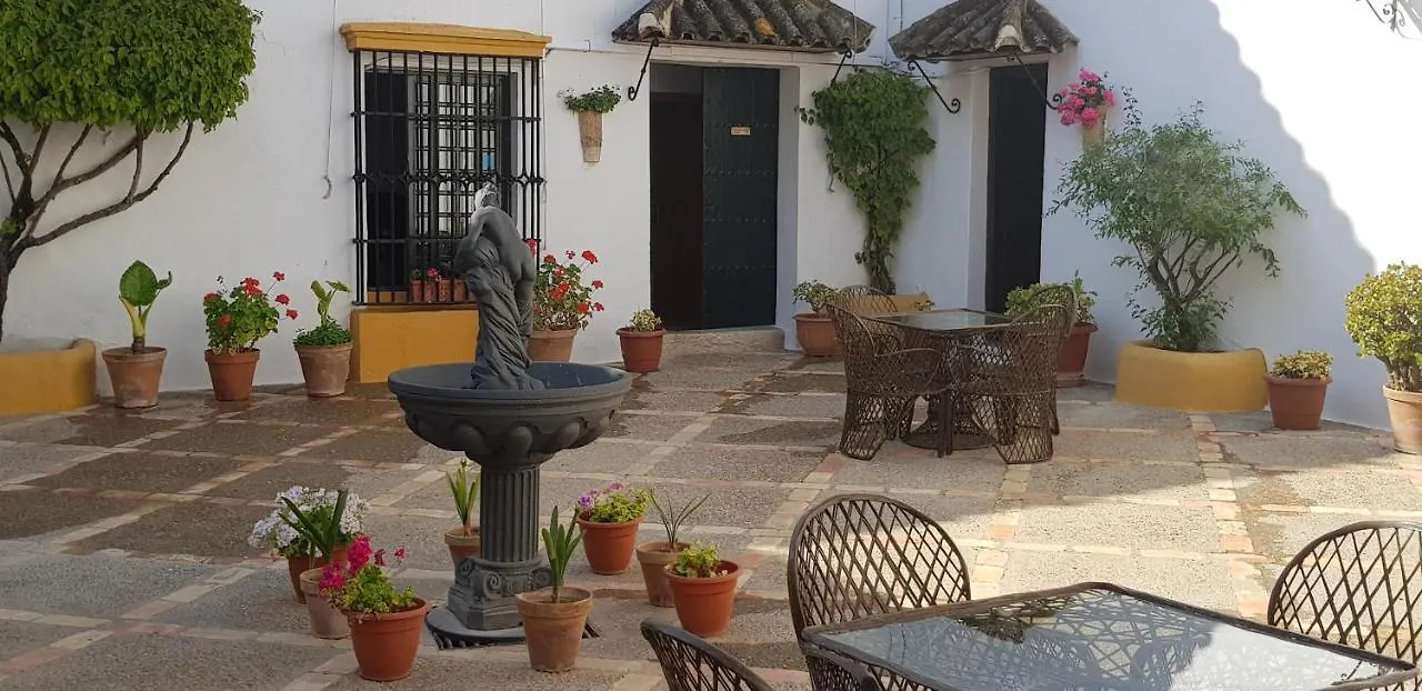 Hacienda El Santiscal Adults Only Hotel Arcos de la Frontera