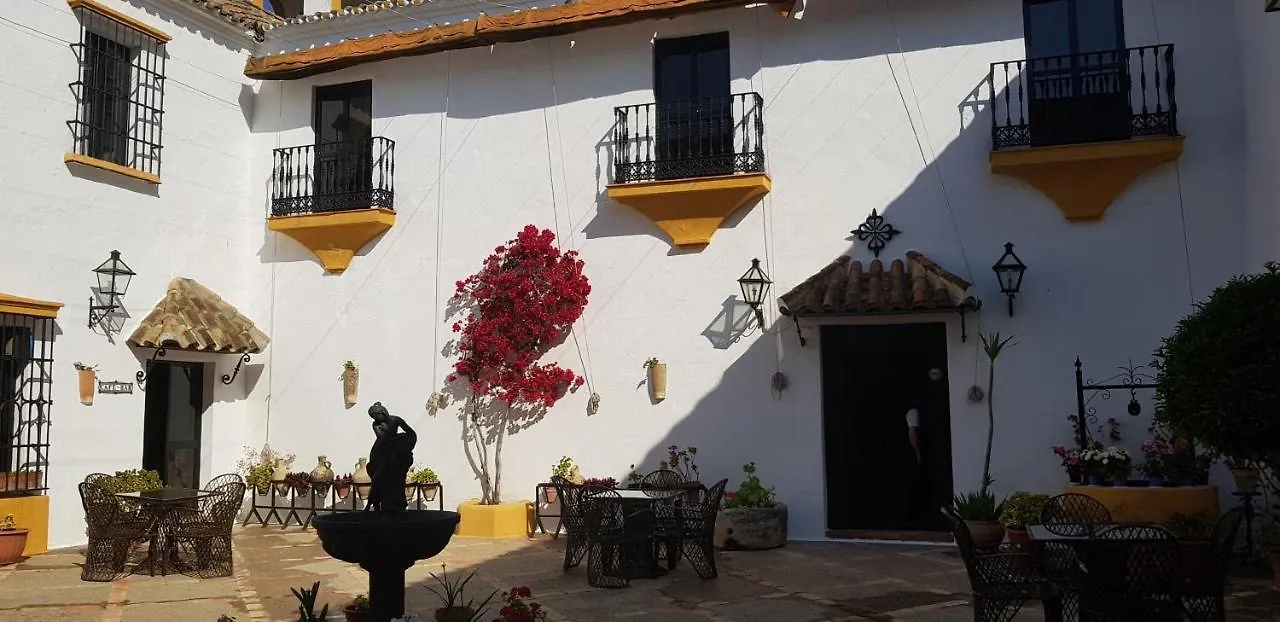 Hacienda El Santiscal Adults Only Hotel Arcos de la Frontera